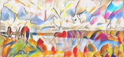 Kizhi af Unbekannt Unbekannt